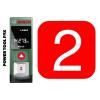 2 x Bosch PLR 15 Laser Rangefinder Measurers 0603672000 3165140727754