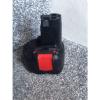 GENUINE BOSCH 9.6v BATTERY #2 small image