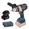 BOSCH BATERÍA ATORNILLADOR GSR 18 VE-2 LI + 2 BATERÍAS 4,0 AH + L-BOXX #1 small image