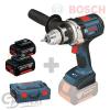 BOSCH BATERÍA ATORNILLADOR GSR 18 VE-2 LI + 2 BATERÍAS 4,0 AH + L-BOXX #2 small image