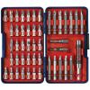 New Bosch 47 Piece Screwdriver Bit Set Star Security Hex Pc Tools Repair Driver