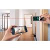 Bosch Range Finder PLR50-C Touch Screen Laser Measuring App Distance Area Volume