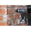 Bosch Lithium-Ion 1/2in Hammer Drill Concrete Driver Kit Cordless Tool 18-Volt