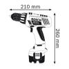 Brand New Bosch Professional Cordless Drill/Driver GSR 9.6-2