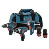 Bosch CLPK30-120 12V Max 3-tool Lithium-Ion Cordless Combo Kit