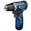 NEW! Bosch GSR 10.8 V-EC 10.8V Li-Ion BRUSHLESS Driver Drill - Skin Only #1 small image