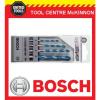 BOSCH 4pce MULTI-MATERIAL DRILL BIT SET IN CASE #1 small image