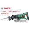 2 x Bosch PSA 700 E Electric 240V Sabre Saws 06033A7070 3165140606585&#039;&#039;