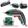 FULL SET - Bosch IXO 5 Lithium ION Cordless Screwdriver 06039A8072 3165140800051 #1 small image