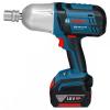 NEW! Bosch 18V High Torque Impact Wrench Li-Ion Cordless SKIN - GDS 18V-LI HT BB #1 small image