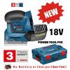 new-(B A R E) Bosch GSS 18V-10 Orbital SANDER in L-Boxx 06019D0202 3165140871662 #1 small image