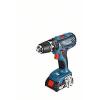 Bosch Professional 06019E7100 GSB 18-2-LI Trapano Avvitatore, a 2 Velocità, 2 #1 small image