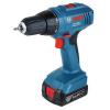 BOSCH AVVITATORE TRAPANO A BATTERIA GSR 1440-LI VALIGETTA+2 BATTERIE AL LITIO