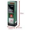 Digital Laser Rangefinder PLR15 Bosch from Japan New #3 small image