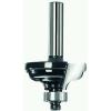 Bosch 2609256617 - Fresa a raggio convesso, 2 denti, punta carburo di tungsteno #1 small image