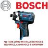 BOSCH Professional GDR 10.8-LI 10.8V Impact Driver Drill (Body Only) no battery