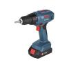 Trapano Avvitatore BOSCH GSR 1800 LI Professional - con 2 Batterie + Valigia - 0 #1 small image