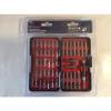 Bosch T4047 Screwdriver Bit Set, 47 Pieces NEW #1 small image