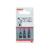 Bosch 2607001761 - Set di 3 innesti per avvitatore corti, qualità extra-dura, #1 small image