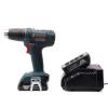 Cordless Drill 1/2-in with Battery Soft Case 18-Volt Lithium Ion Variable Speed