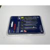 NEW Bosch GT2000 Glass and Tile 4-Piece Drill Bit Set