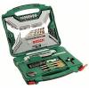 Bosch 2607019330 X-Line Set Misto, 100 Pezzi, Titanium, Avvitamento e Foratura #1 small image