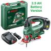 2.5ah VERSION Bosch PST18 Li Cordless Jigsaw 0603011072 3165140740012 # #1 small image