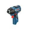 NEW! Bosch GDR 10.8V-EC BB 10.8V Li-ion Cordless BRUSHLESS Impact Driver - Skin #1 small image