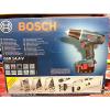 BOSCH GSR 14,4 V Professional 2 Batterie NI-CD 2,0 Ah + ACCESSORI IN REGALO #1 small image