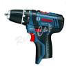 NEW BOSCH GSR 10.8V-LIQ 500RPM 2Ah Cordless Drill Screwdriver - Body Only E #1 small image