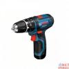 BOSCH GSB + GWS 10,8 V-EC SMERIGLIATRICE + AVVITATORE A BATTERIA CO PERCUSSIONE