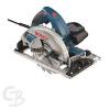 BOSCH SIERRA CIRCULAR MANUAL GKS 65 GCE, EN CAJA #1 small image