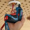 Bosch Mx2Drive Professional Cordless Drill Driver 3.6 V (includes 2 x 1.3 Ah ...