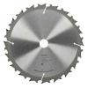 Bosch- Quantity of 10 x OptiLine Wood Circular Saw Blade 20T 184mm - 2608642306