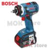 Bosch GSR18V-EC FC2 FlexiClick Drill 2 x 5.0Ah Battery