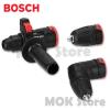 Bosch GSR18V-EC FC2 FlexiClick Drill 2 x 5.0Ah Battery