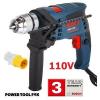 110V - Bosch PRO GSB13RE Corded VariSpeed Impact DRILL 0601217162 3165140577502# #1 small image