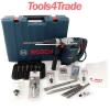 Bosch GBH4-32DFR Multidrill 4Kg SDS+ Rotary Hammer 110V With Accessories