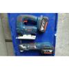 Bosch Jigsaw GST 18V-Li &amp; Multi Cutter GOP 18V-EC  2x Batt #2 small image