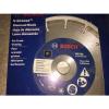 New Bosch VG764  V-Groove 7&#034; Diamond Blade For Concrete &amp; Hard Motor #3 small image