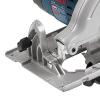 Bosch 18V 6.5&#034; Cordless Circular Saw + Battery &amp; Charger (Certified Refurbished)