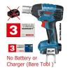 Bosch GDS 18 -Li Cordless Impact WRENCH (Bare Tool) 06019A1S01 3165140508322