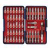 *NEW* Bosch T4047L 47 Pc. Multi-Size Screwdriver Bit Set #1 small image