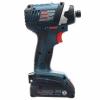 18 Volt Lithium-Ion Compact Cordless Hammer Driver Drill Tool Combo Kit (2-Tool)