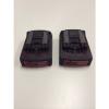 New 2 (two) Pack Bosch BAT612 18V 18 Volt Li-Ion Newest 2.0Ah Battery SlimPack #3 small image