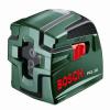 Bosch PCL 10 Cross Line Laser Level #1 small image