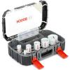 BOSCH Holesaw 6 Piece Plumber Set - 20/25/32/38/51/64mm - Power Change #1 small image