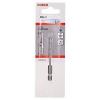 Bosch 2608595512 3 x 33 x 74 mm Hex Shank HSS-G Drill Bit #1 small image