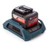 Bosch 18V(4.0Ah) Wireless Charging System + Battery # GAL1830W+GBA18V-4.0AH