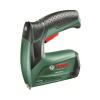 Bosch PTK 3.6 LI Cordless Tacker with Integrated 3.6 V Lithium-Ion Battery